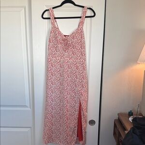 A&F Floral Dress